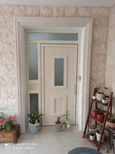 התקנת דלת אלומיניום 2